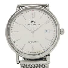 IWC Portofino 40mm IW356505 Wristwatch