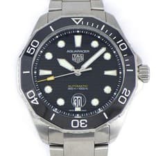 TAG HEUER Aquaracer Professional 300 Date Black Dial Auto WBP201A.BA0632