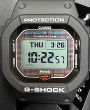 Casio G-Shock GW-BX5600-1JF MIP LCD Tough Solar Bluetooth Multiband 6 JDM 2025