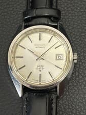 Seiko HI-BEAT King Seiko 5625-7113 Automatic Watch Used From Japan