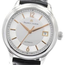 MAURICE LACROIX LC6027-SS001-122 Le Classique Date Men's Watch From Japan G0418