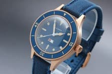 [Box Paper] Bulova Archive Series MIL-SHIPS 98A325 150th Anniversary Model Watch