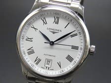 Authentic Longines Master Collection L2.628.4 Automatic Winding Genuine
