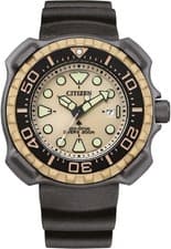 CITIZEN BN0226-10P Promaster Marine Eco-Drive Solar Watch 200m Diver New