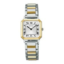 SEIKO Selection Nano Universe SSEH016 Gold Women's Watch Quartz From Japan