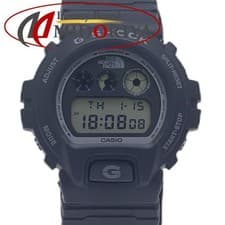 Casio G-Shock Supreme North Face DW-6900NS-1JR Limited From Japan