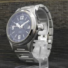 BALL Watch Storkman Racer NM2088C-SJ-BKWH S. Steel Automatic Men's Watch #1407B