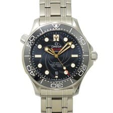 OMEGA Seamaster Diver 300 210 22 42 20 01 004 007 750 Yellow Gold 90321479