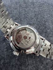 SEIKO Presage 6R15-02Y0 Automatic Watch White Dial Stainless Steel Japan Working