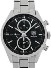 TAG Heuer Carrera Caliber 1887 Chronograph CAR2110.BA0724 Men's Automatic Watch