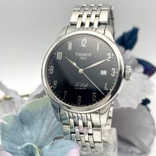 Tissot Le Locle Powermatic 80 Automatic Wristwatch