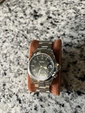 Seiko Prospex Alpinist Green Men's Watch - SPB121