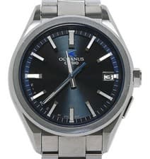 CASIO OCEANUS Tough Solar Bluetooth OCW-T200S-1AJF Men's Watch Blue Dial