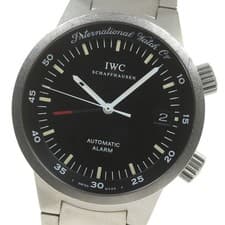 IWC GST Alarm IW353701 TO277718