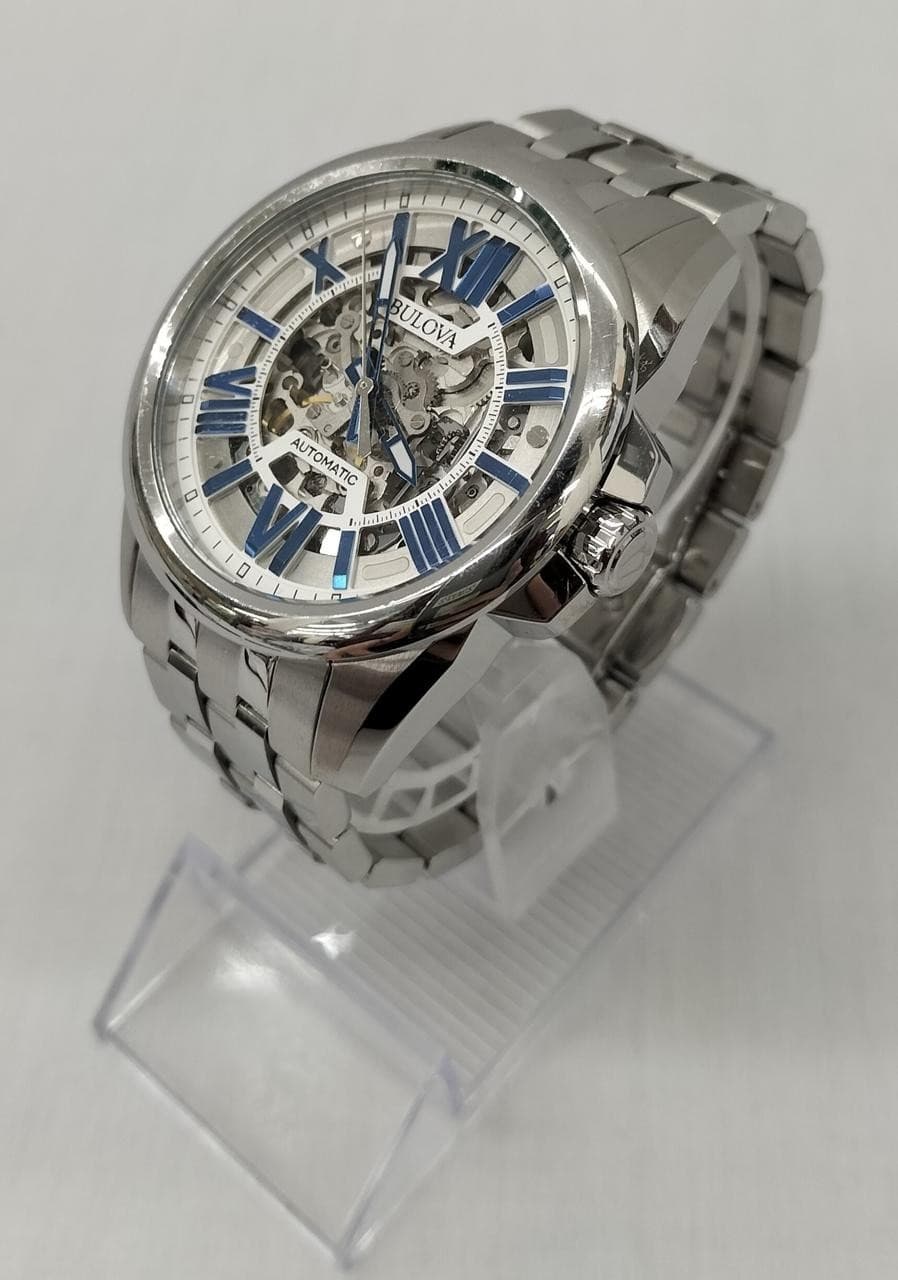 Automatic Wristwatch Model 96A187 BULOVA