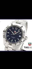 TAG Heuer Aquaracer WAF1113 Quartz Diver Watch