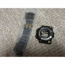CASIO G-SHOCK Watch DW8200K-8 The Ocean Frogman Dial Belt& Bezel [Unused]