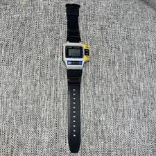 CASIO CMD-10 Digital Wristwatch Gray Japan Domestic Version