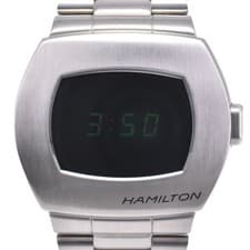 HAMILTON American Classic PSR H52414131 Quartz Men's Watch C#146902
