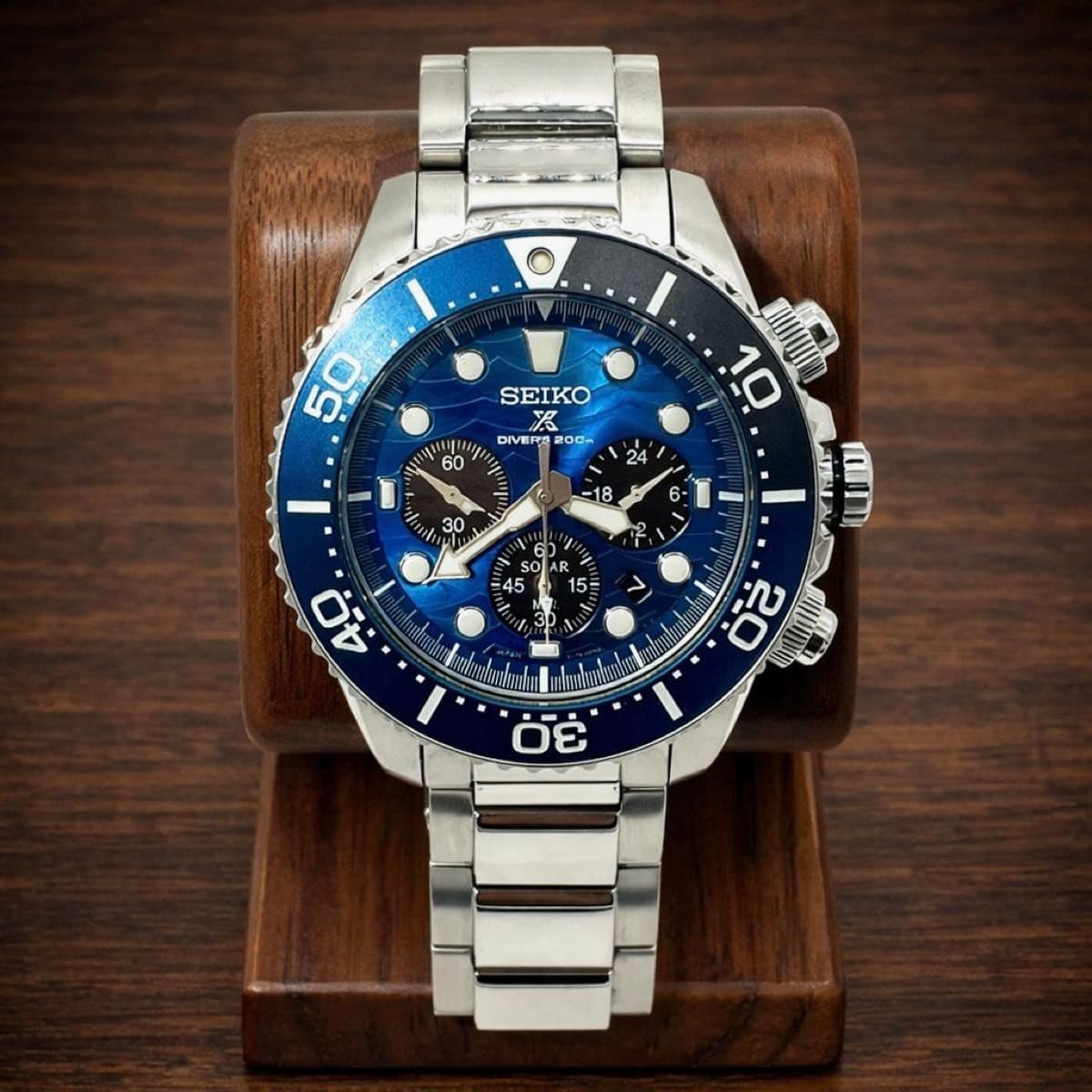 SEIKO PROSPEX SSC741P1 Special Edition