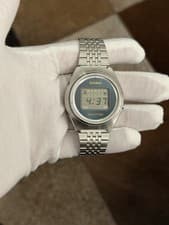 Rare Vintage Casio Casiotron 04-507 Men’s Digital Sports Watch JDM 1970s