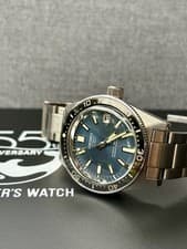 Seiko Prospex SBEX009/SLA037 – 55th Anniversary 62MAS Reissue w/ SLA017 Bracelet