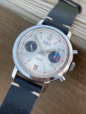 Reglex Chronograph Valjoux 7734 all steel Vintage