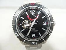 SaleOrient Star Semi-Skeleton Power Resere Automatic Watch RK-AT0109B