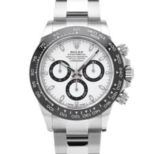 ROLEX Cosmograph Daytona 116500LN white WATCH 726816