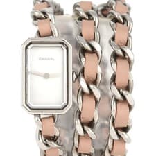 Authentic [Unserviced - Value Price] Chanel Première Rock Pastel Pink LIMIT...