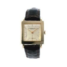 Audemars Piguet Square Tank 25mm YG 53645
