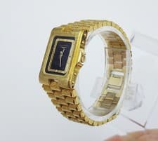 Women's SWISS Vintage 1980 Watch LONGINES "Olympic" Cal.L963.2