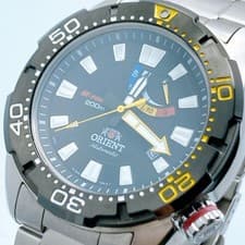 719 Orient M-Force SEL0A001B0 Automatic Watch