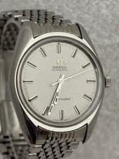 OMEGA Seamaster 165.067 Automatic cal.552 Working Men's Watch from Japan Rare