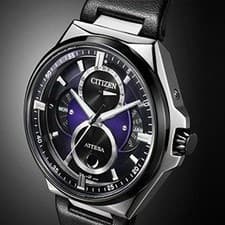 Citizen Attesa BU0066-11W Titanium Limited Edition Watch