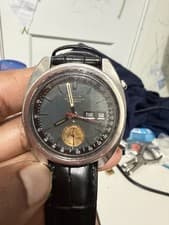 Seiko 6139-6012 'Bruce Lee' Chronograph Automatic 1977 Read Description.