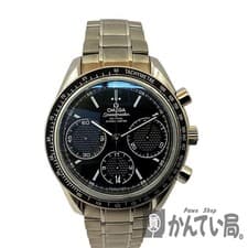 OMEGA Speedmaster Racing Co-Axial 326.30.40.50.01.001 Black Dial Waterproof