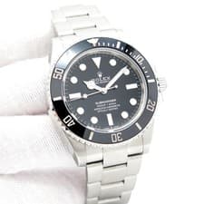 Rolex 124060 Submariner 41 No Date