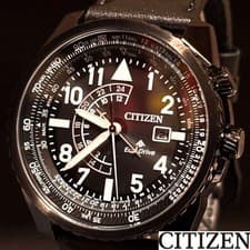 Citizen Promaster Nighthawk Eco-Drive Men's Watch