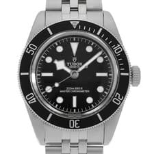 TUDOR Black bay 7941A1A0NU-0003 second hand mens