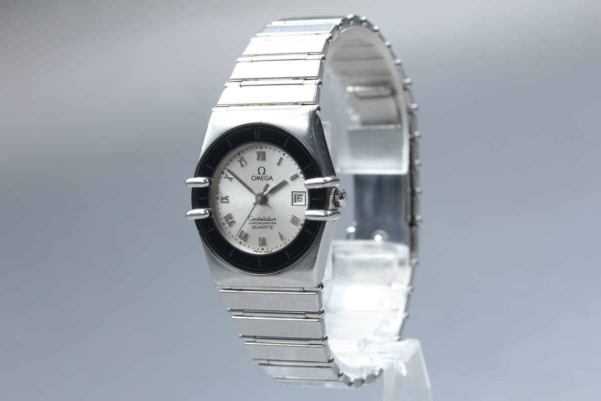 [Exc+4] Omega Conctellation Chronometer 1382 Womens Watch From JAPAN