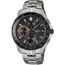 Casio Oceanus Manta OCW-S7000TS-1AJR Titanium Solar Radio Watch Japan