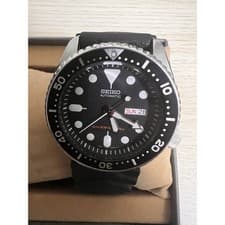 This  until tomorrow  2017 model Black Boy SKX007KC