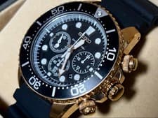 Seiko Prospex Diver Solar Watch V175-0EY0 42mm