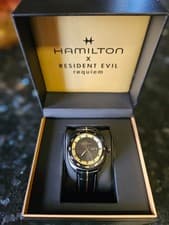HAMILTON American Classic Pan Europ X Resident Evil Requiem Limited Edition