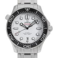 OMEGA Seamaster Diver 300 Co-Axial Master Chronometer 210.32.42.20.04.001 se...