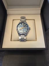 TAG Heuer Carrera Automatic Stainless Steel Men's Watch Blue Dial