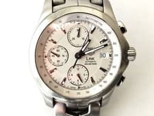 TAG Heuer TAGHeuer CJF2111 Link Chronograph Automatic Winding Men's