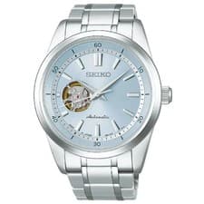 Seiko Selection SCVE065 "TiCTAC" Open Heart Limited Edition (1000PC) Mens Watch