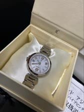 Citizen XC Watch Silver Timepiece Authentic Brand New Condition Rare Mint